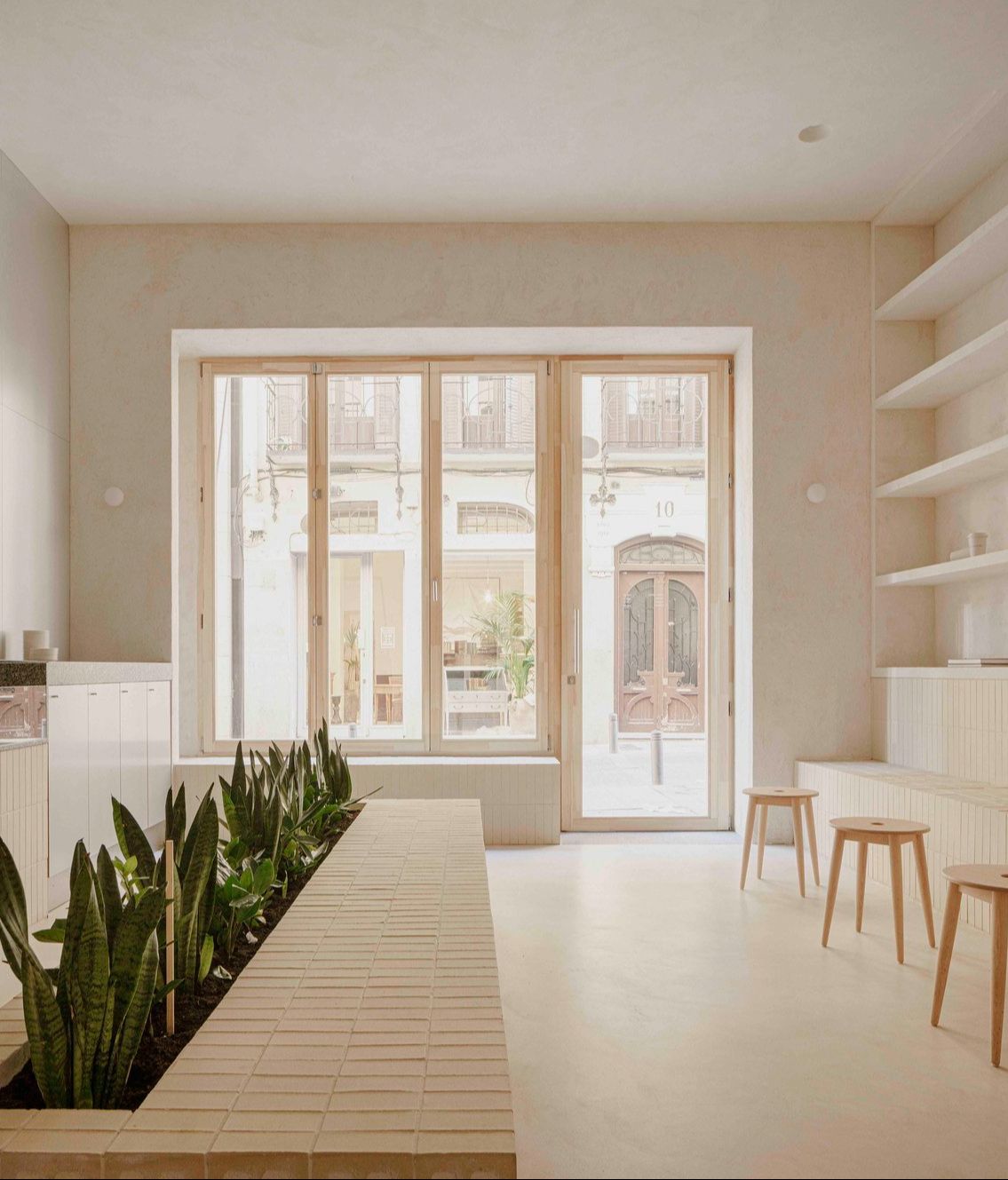 El Coffe Shop de Casa Neutrale