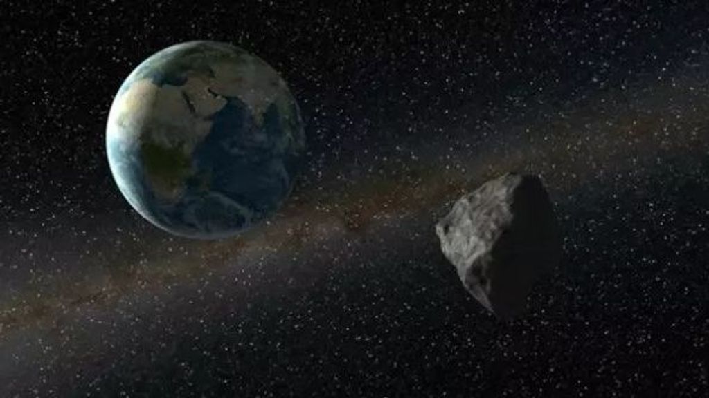 El cráter Nadir: el segundo gran asteroide que acabó con la existencia de los dinosaurios