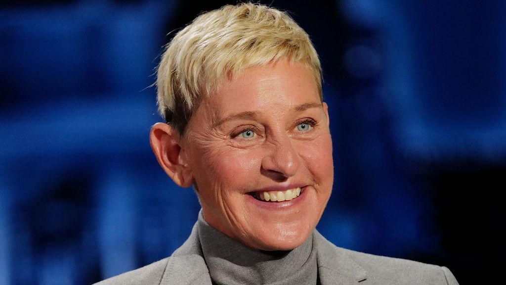 Ellen DeGeneres