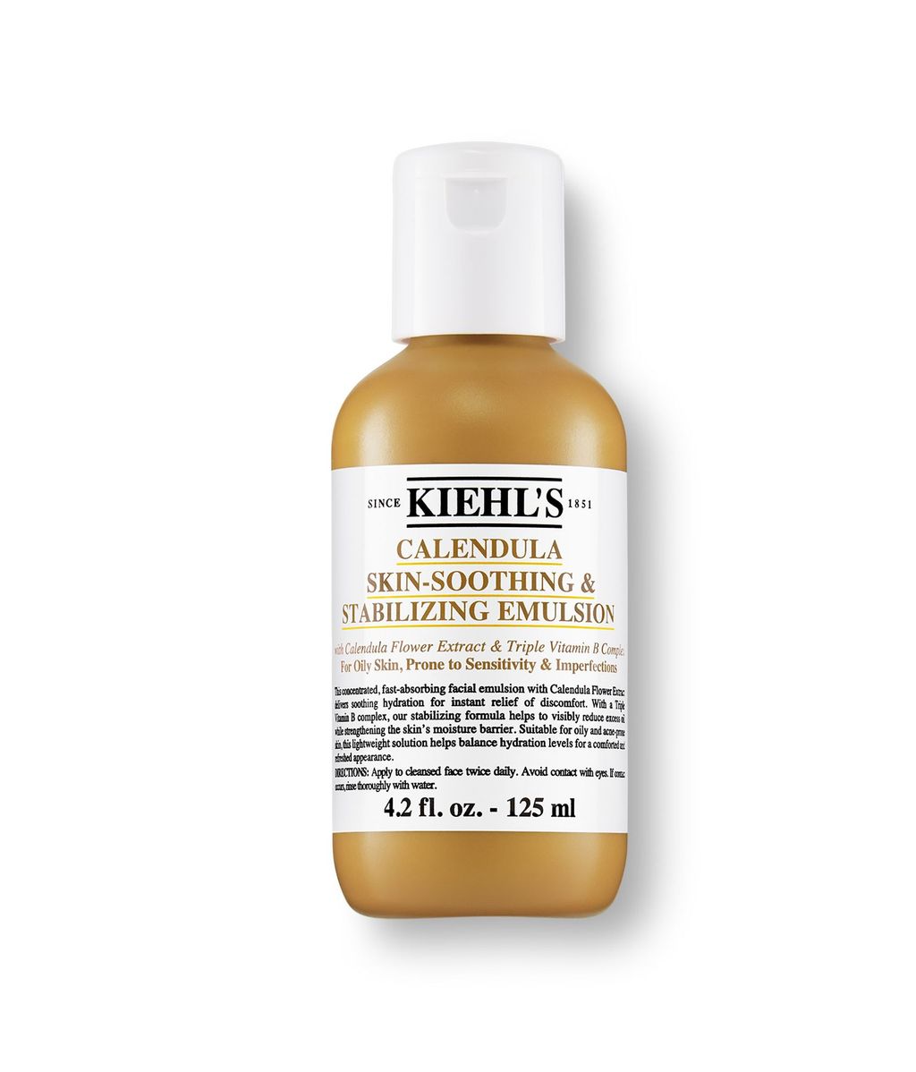 Face calendula skin soothing stabilizing emulsin, de Kiehls