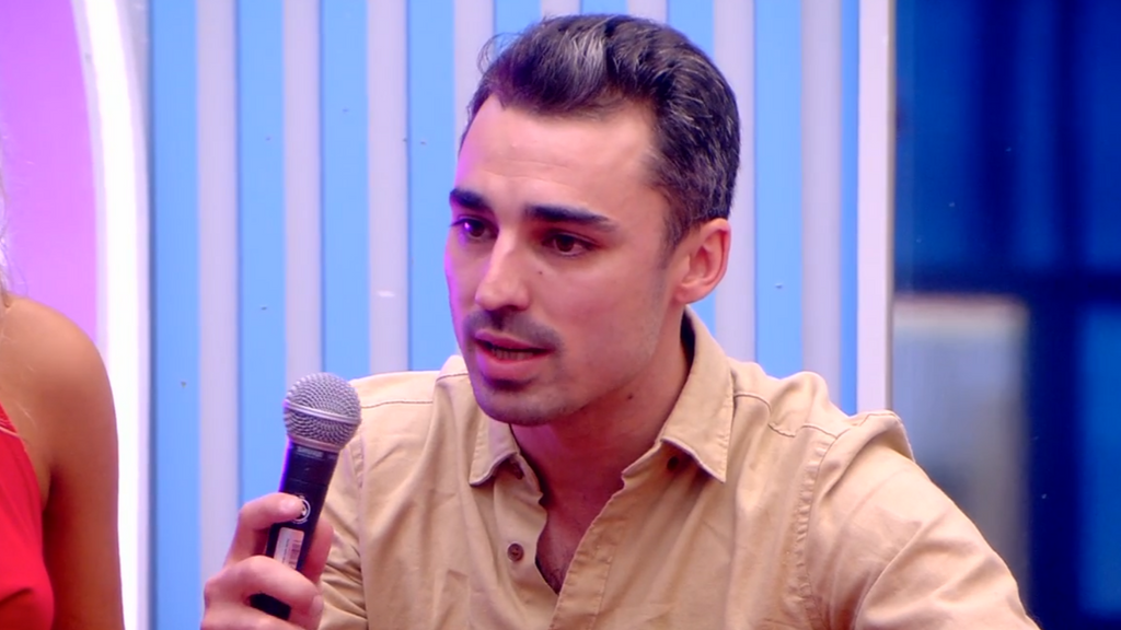 Jorge explica que Maica debe quedarse en 'Gran Hermano'