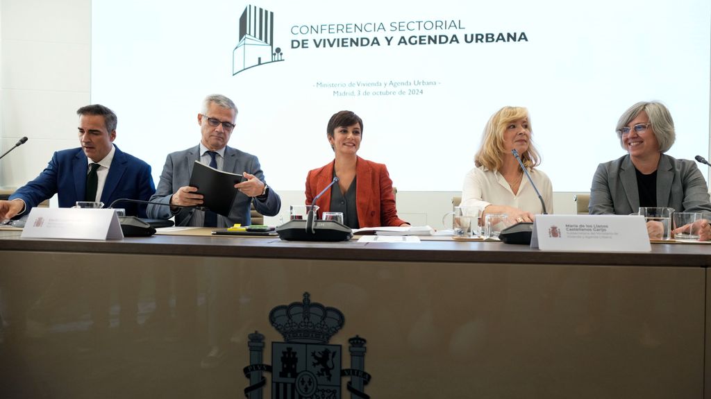 El Gobierno premiará a las CCAA que apliquen la Ley de Vivienda