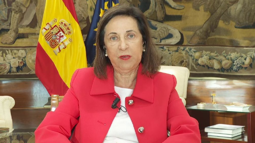 Margarita Robles confirma que ya ha comenzado la evacuación de españoles en Líbano