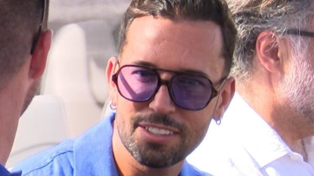 Omar Sánchez, tras reencontrarse con Anabel Pantoja