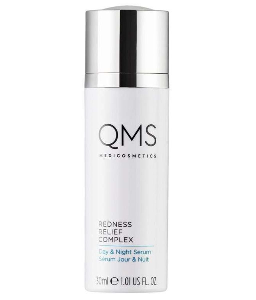 QMS Redness Relief Complex Day Night Serum 30, a la venta Skinpharmacy Jorge Juan 34