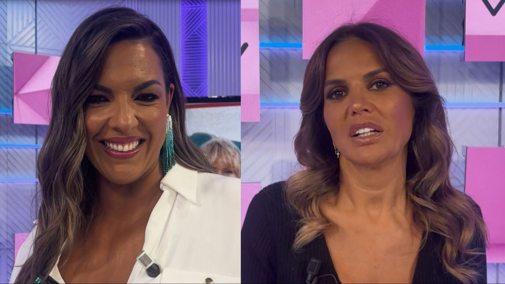 Marta López y Adriana Dorronsoro cuentan cada cuánto lavan sus sábanas 'GH' Exclusivo Web 03/10/2024