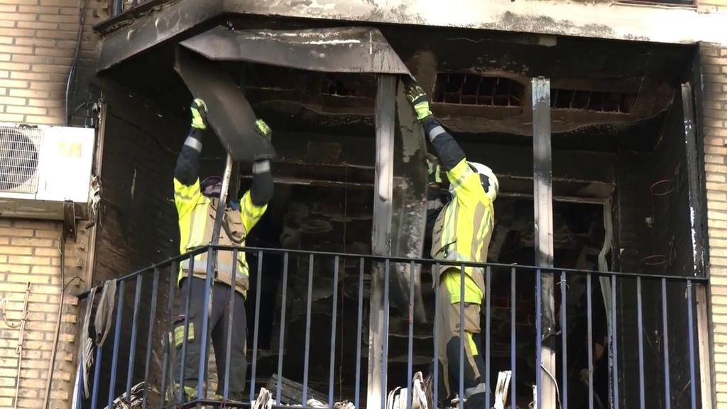 Un menor de 15 años salva a su madre y sus hermanos pequeños de las llamas en Mairena del Aljarafe, Sevilla