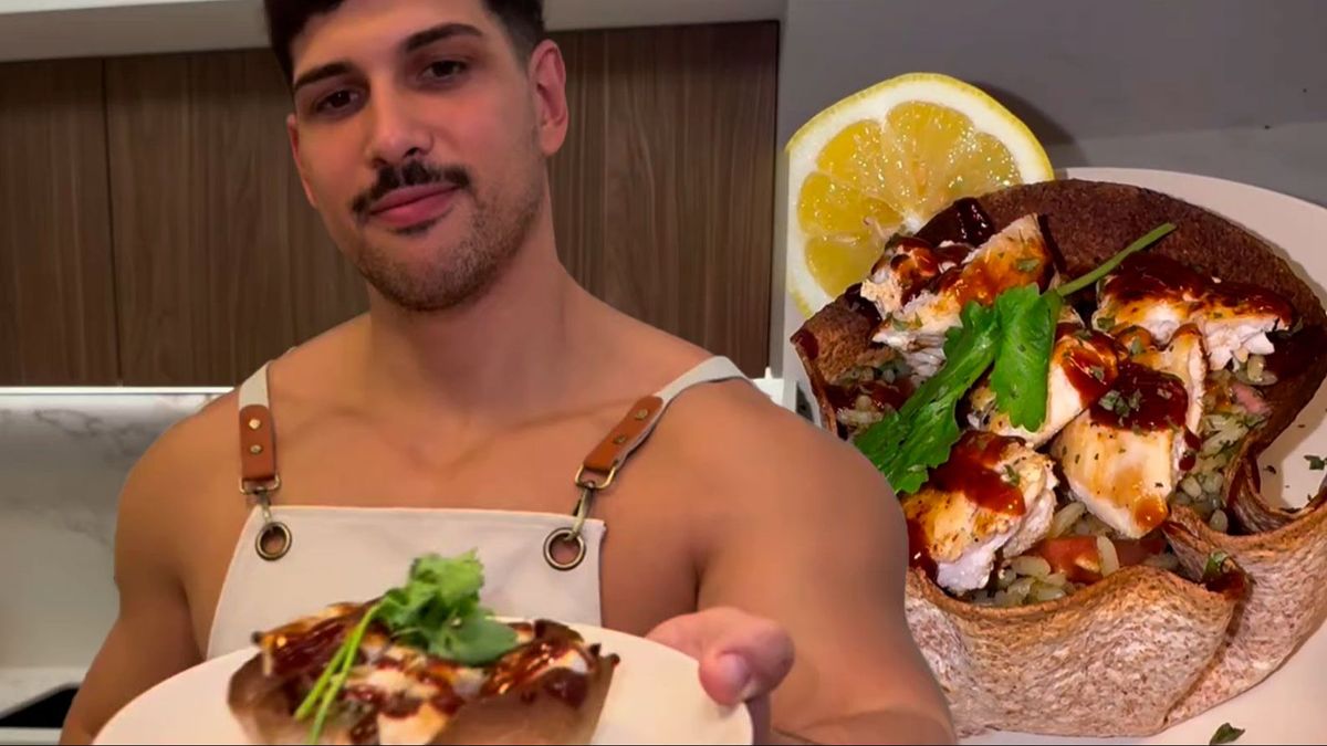 dario receta cena saludable