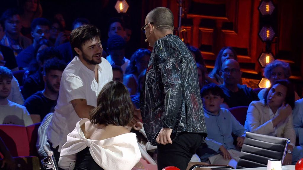 El lapsus de Tamara Falcó al presentar por sorpresa a Duarte, uno de sus hermanos menos mediáticos Got Talent Temporada 10 Top Vídeos 64