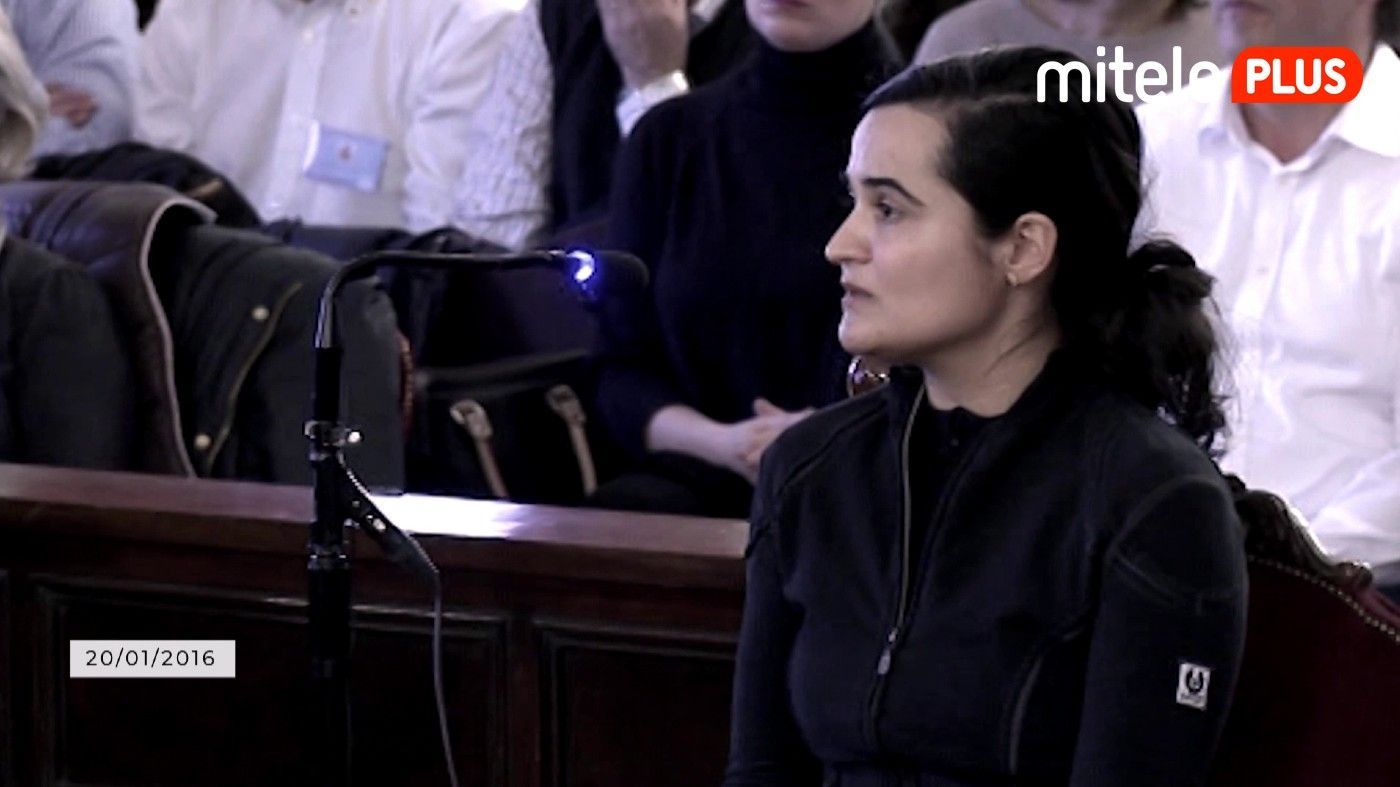 El juicio de Montserrat González y su hija Triana: la falsa acusación de acoso sexual por parte de Isabel Carrasco - Crimen en primera persona