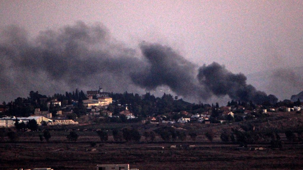 Los bombardeos no cesan en el Líbano