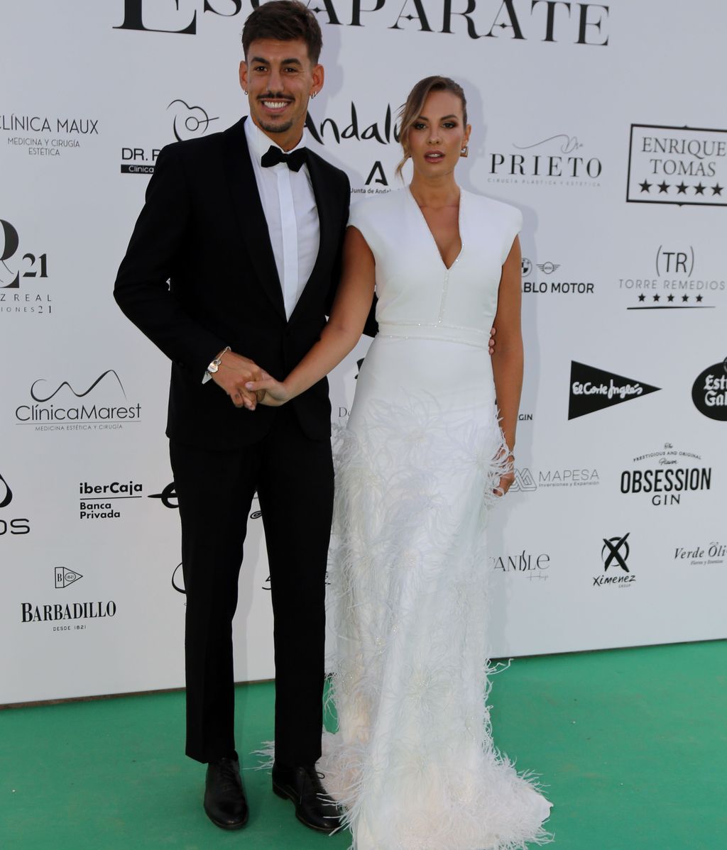 Los increíbles looks de la pareja en uno de sus últimos eventos