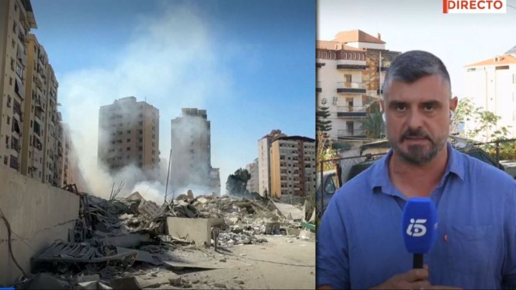 Israel bombardea Beirut con el objetivo de fulminar a Nasrala, líder de Hizbulá, y a su sucesor, Safieddine