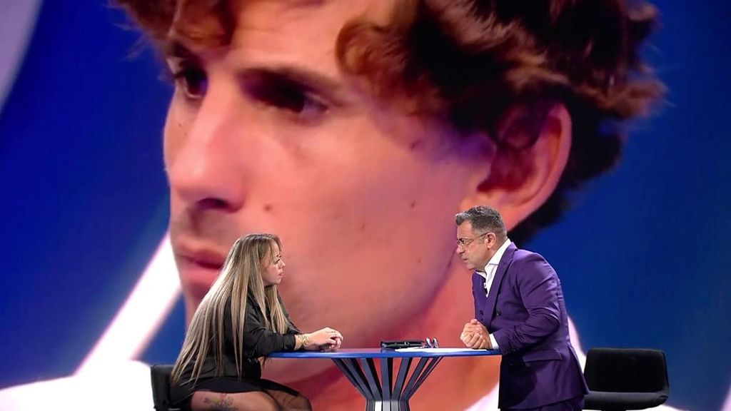 La entrevista de Jorge Javier Vázquez a Maite, segunda expulsada