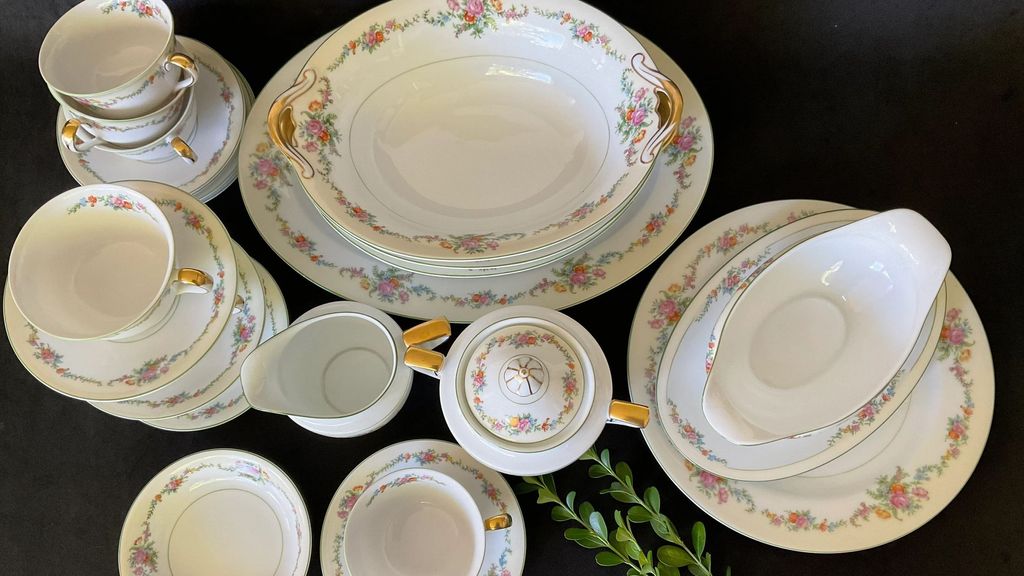 Noritake Imperial