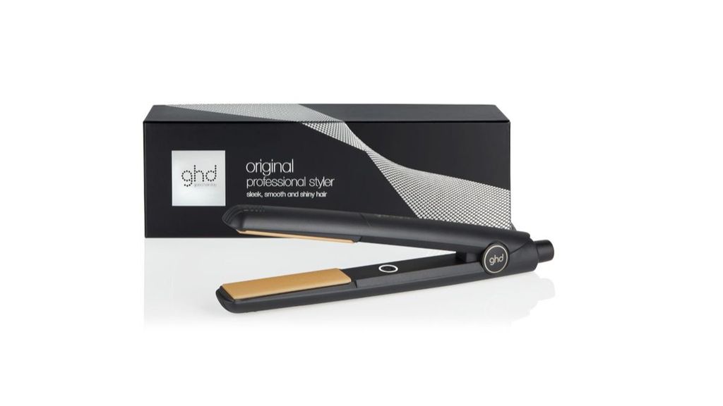 Plancha de pelo ghd Original Styler