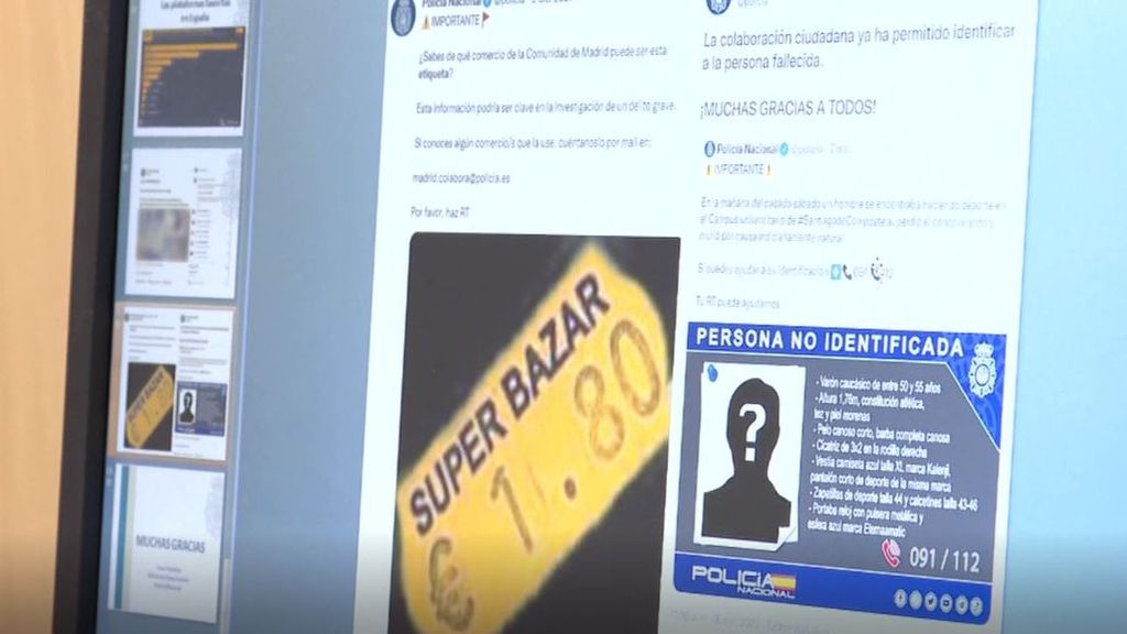 Policía Nacional: el uso de sus redes sociales para resolver investigaciones