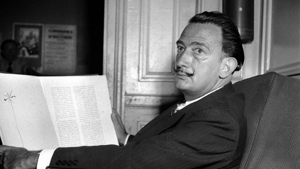 Salvador Dalí frecuentaba Casa Leopoldo