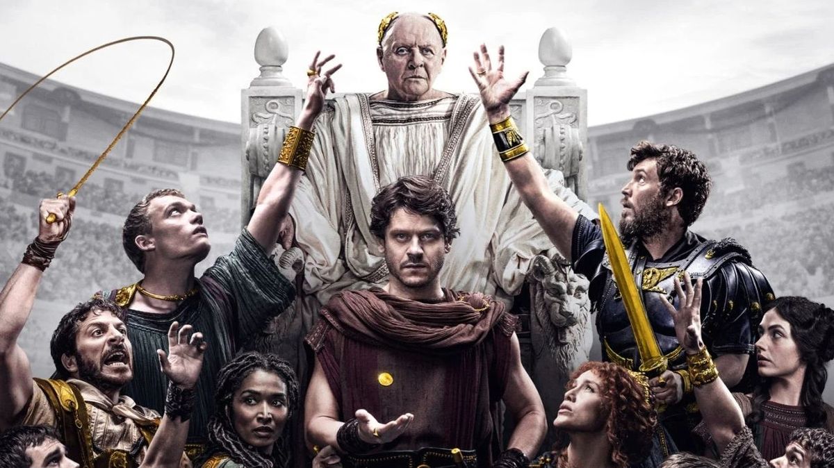 'Todos los caminos conducen a Roma', un evento multicanal de Mediaset
