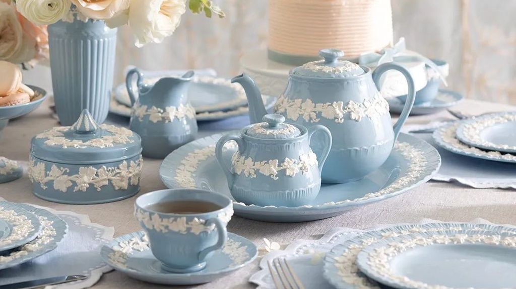 Wedgwood Queensware