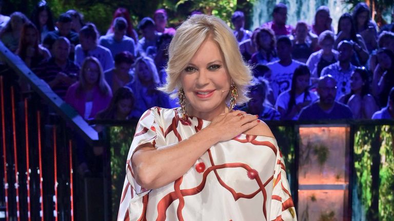 El perdón de Bárbara Rey a la reina emérita tras la filtración de sus ...