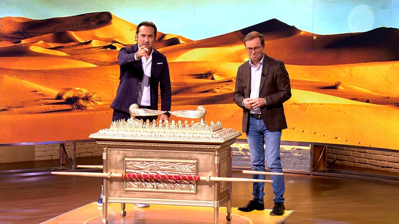 Ver Cuarto Milenio 06.10.2024 completo