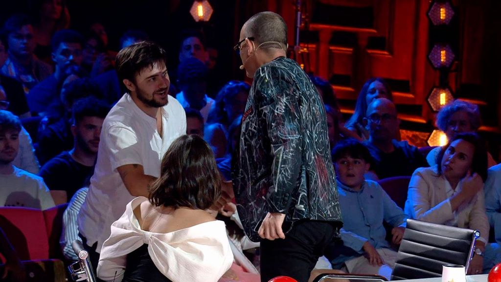 El lapsus de Tamara Falcó al presentar por sorpresa a Duarte, uno de sus hermanos menos mediáticos Got Talent Temporada 10 Top Vídeos 64