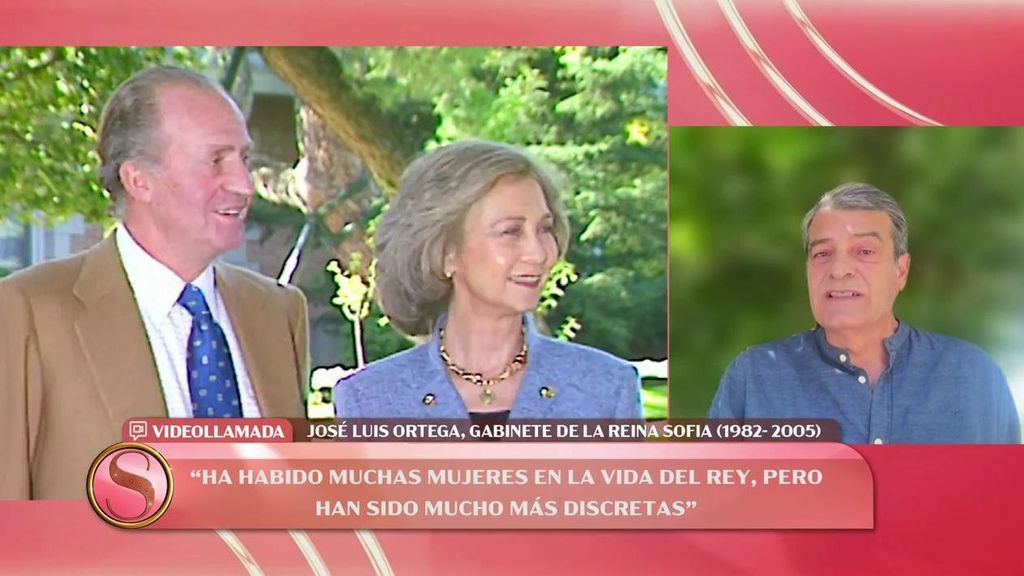 Un ayudante de la Reina Sofía desvela qué hacía la emérita cada vez que descubría una infidelidad de Juan Carlos Socialité 2024 Top Vídeos 328