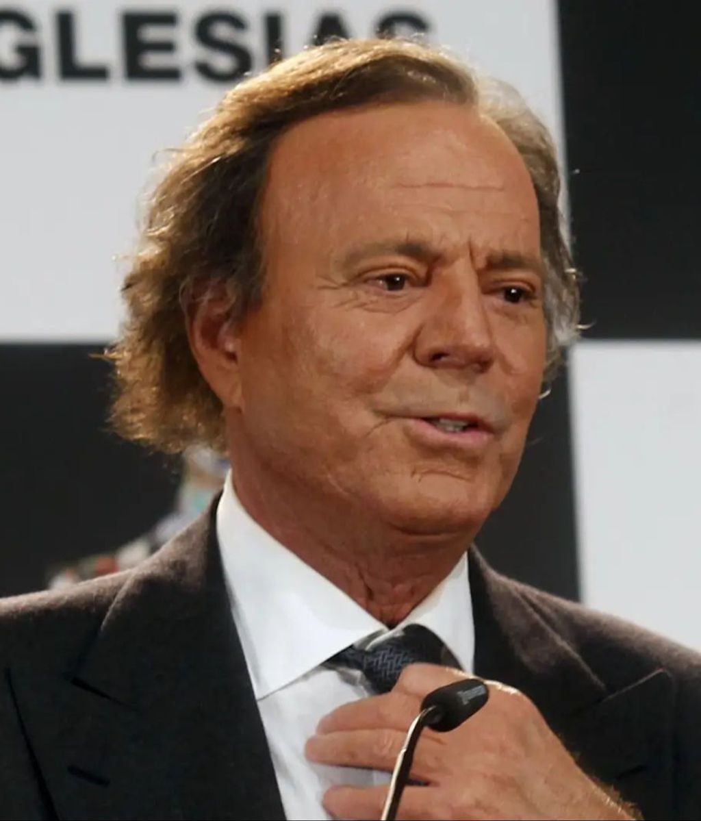 Julio Iglesias