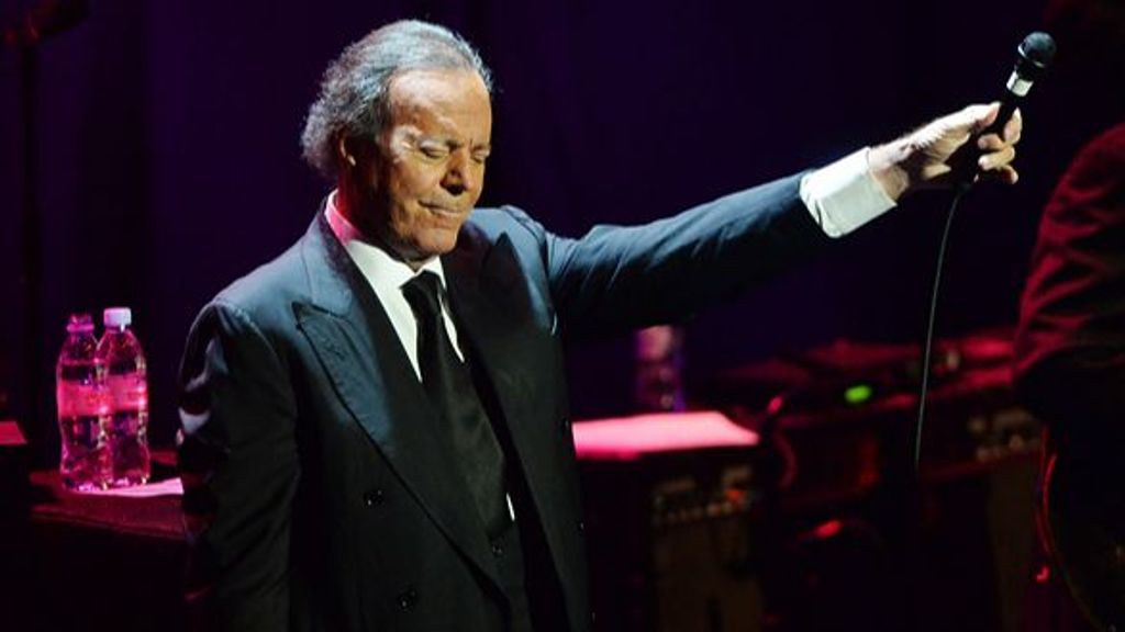 Julio Iglesias