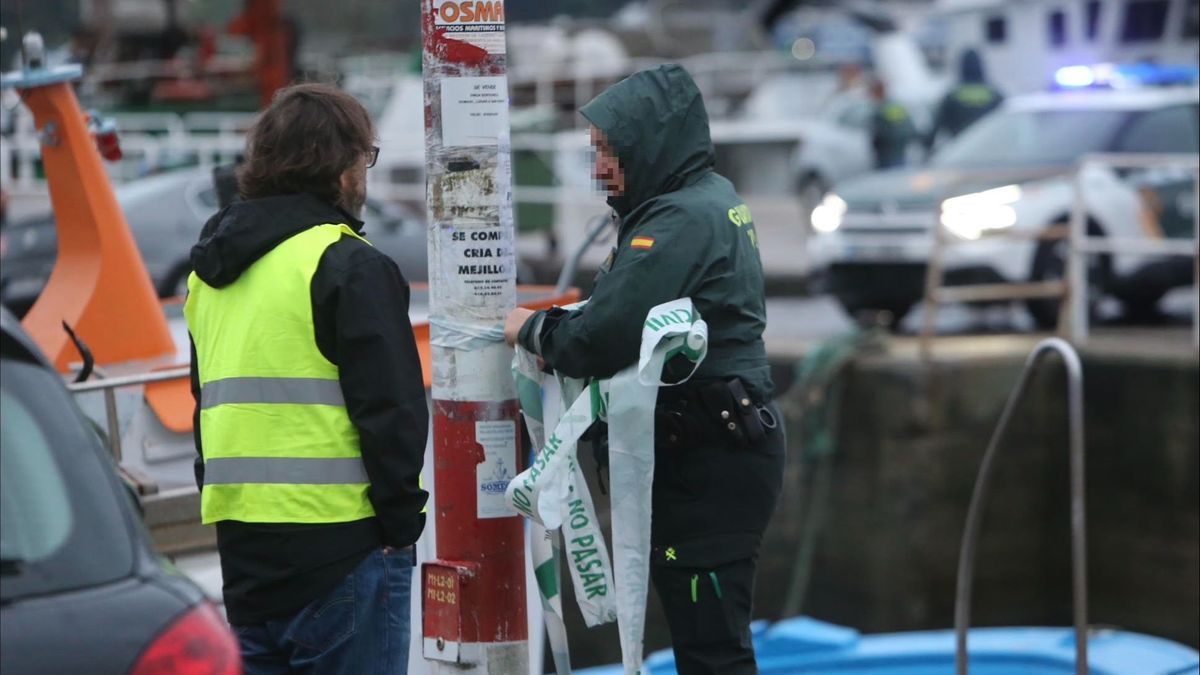 La Guardia Civil investiga la muerte de una mujer en Moaña