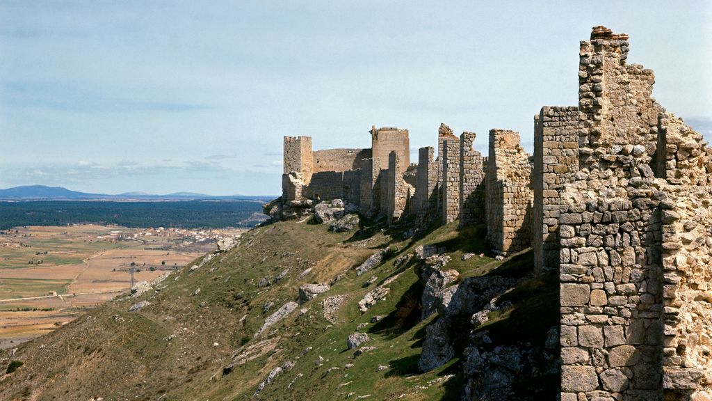 La mayor fortaleza califal de Europa está en España