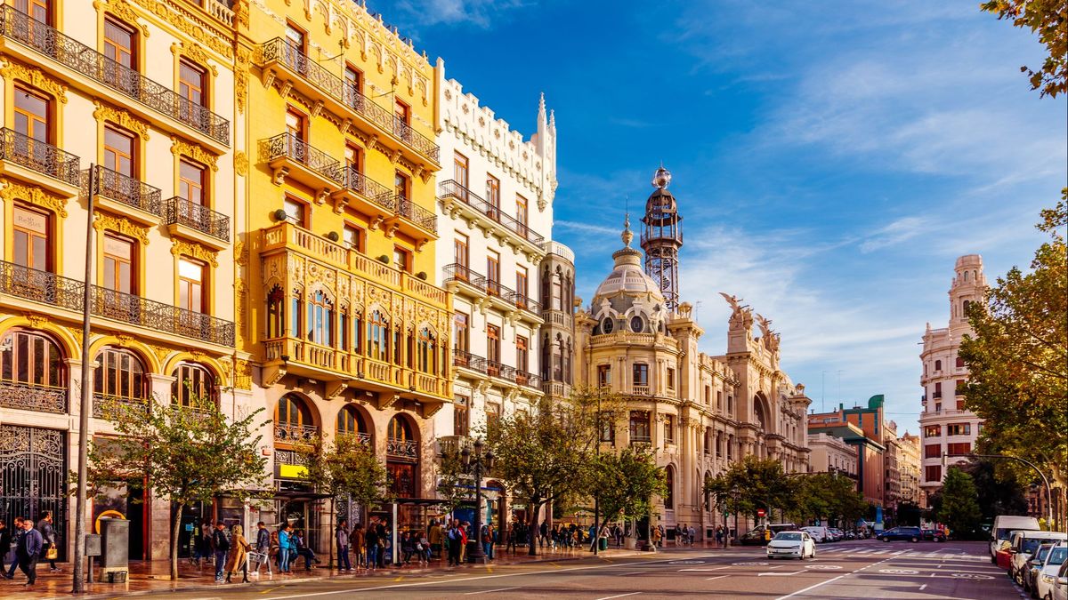 La mejor ciudad de Europa para viajar está en España