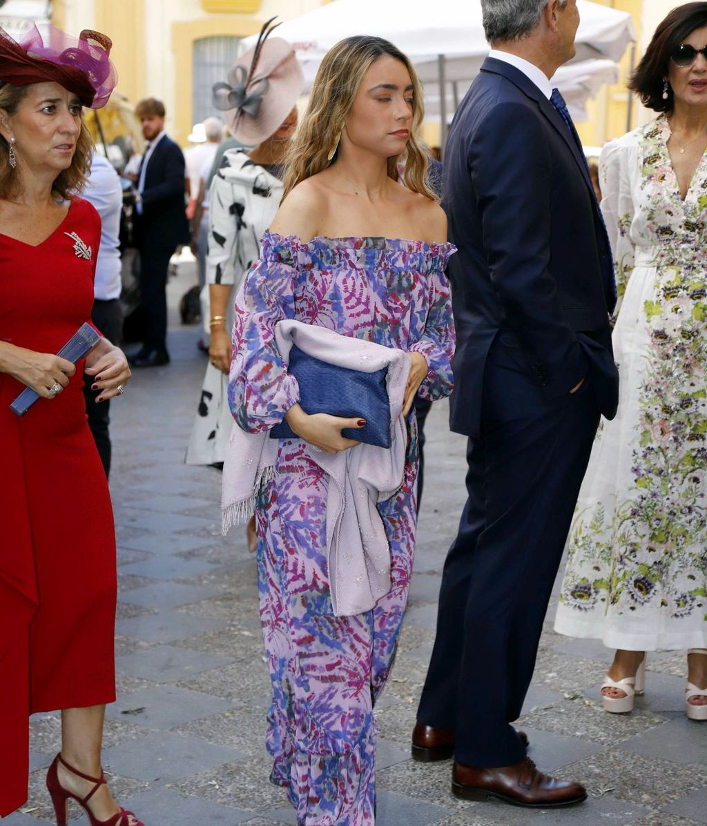 Otros invitados a la boda