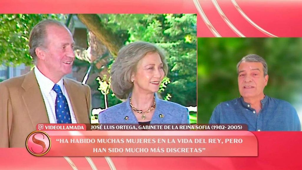 Un ayudante de la Reina Sofía desvela qué hacía la emérita cada vez que descubría una infidelidad de Juan Carlos Socialité 2024 Top Vídeos 328