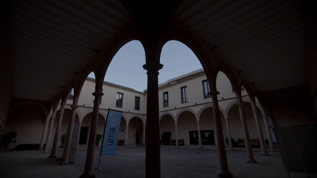 Antiguo convento de Ronda