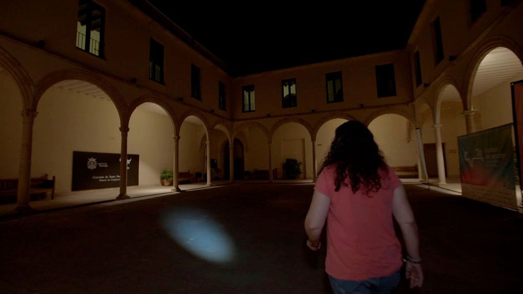 Los fenómenos paranormales que inquietan a los trabajadores del antiguo convento de Ronda Cuarto Milenio Temporada 20 Top Vídeos 443