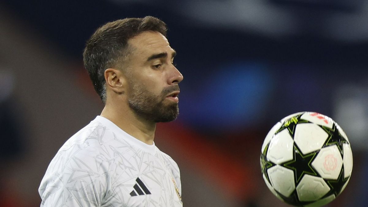 Dani Carvajal confirma su grave lesión de ligamento cruzado: "Voy a regresar como una bestia"