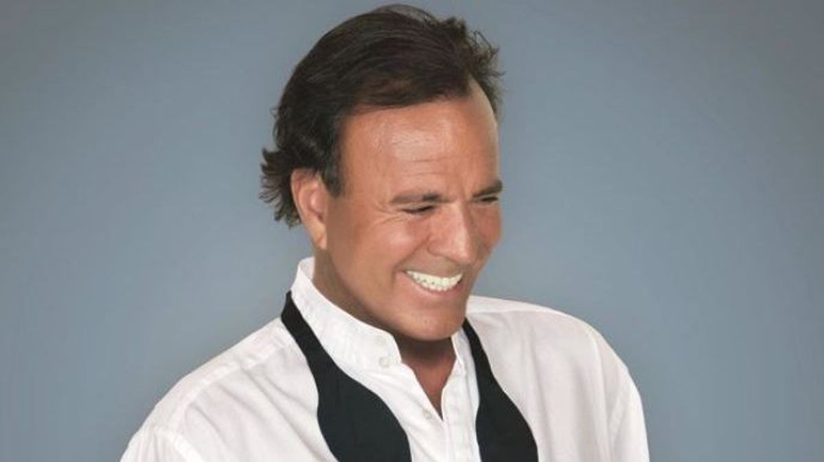 El cantante Julio Iglesias desmiente, de forma rotunda, que se retire de la música