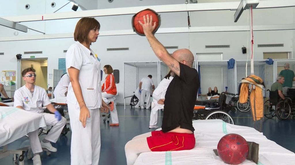 El Hospital Nacional de Parapléjicos de Toledo cumple 50 años