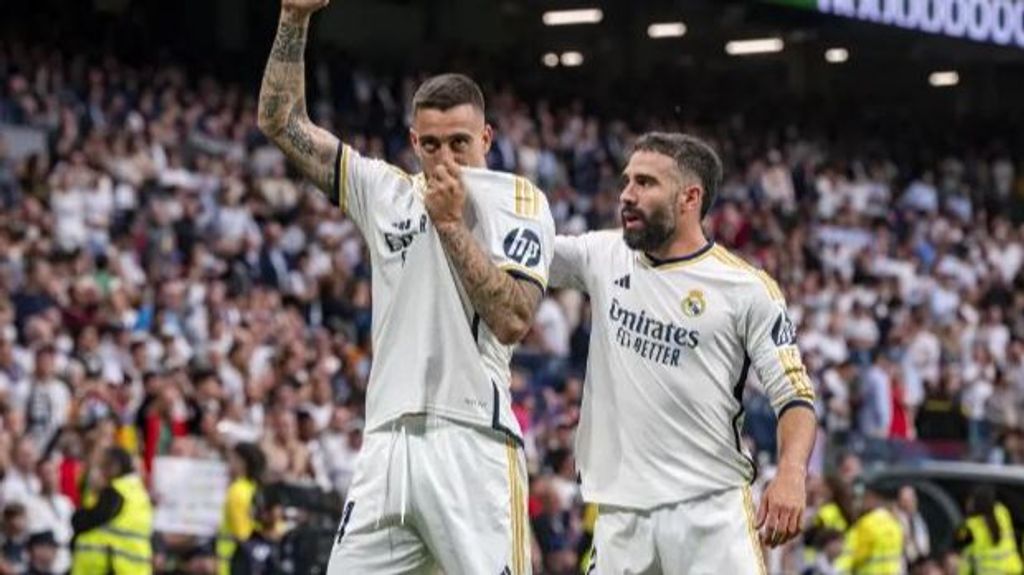 El mensaje de Joselu a su 'hermano' Carvajal tras su grave lesión