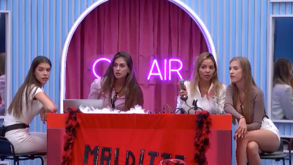 Lucia y Silvia en RadioGH