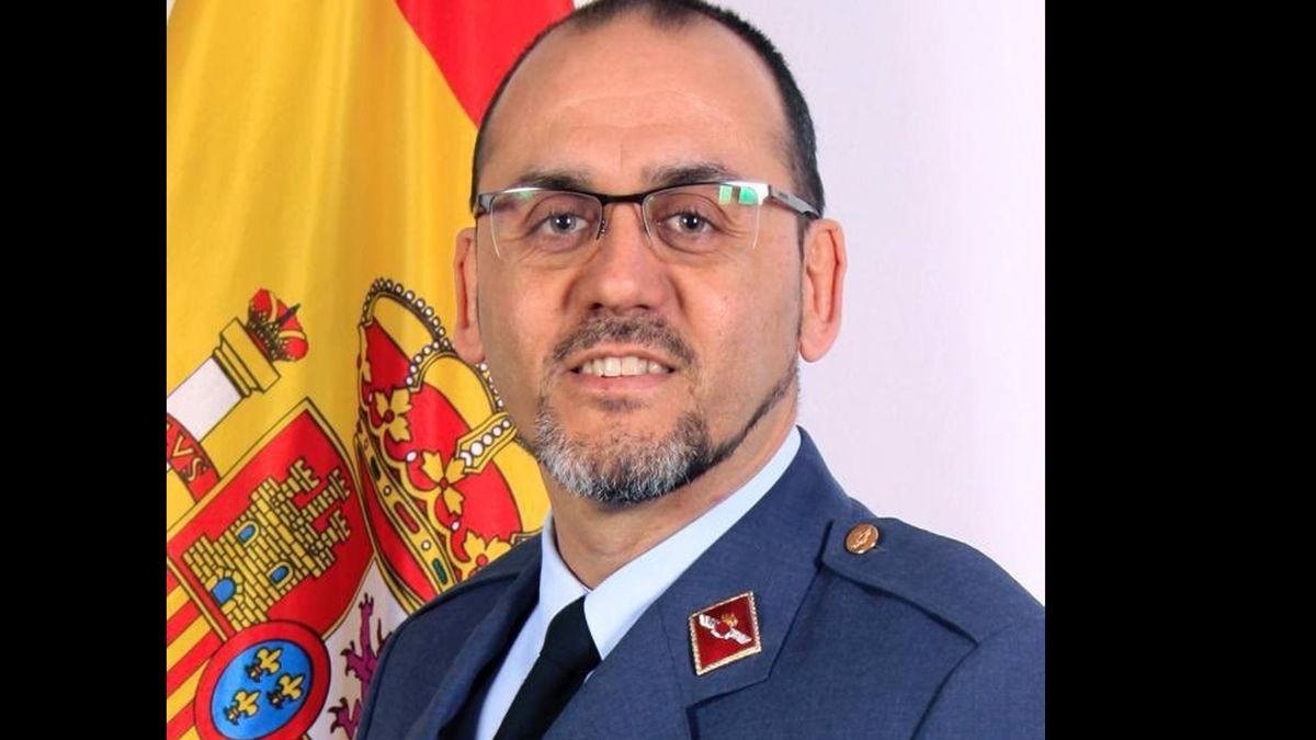 Muere el cabo primero Antonio León durante su formación en la Academia del Ejército del Aire de León