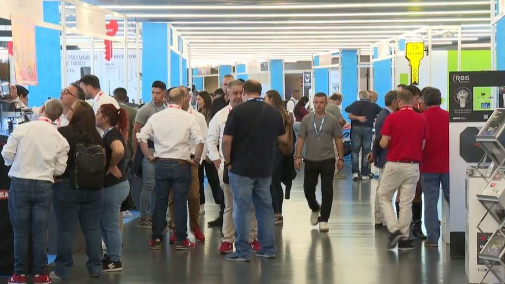 Robo masivo en Madrid durante la feria con las principales empresas de cerrajeros