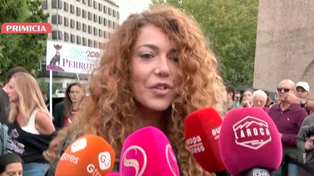 La reacción de Sofía Cristo al poder coincidir con la reina Sofía en un evento: ''No creo que sea fácil para ella estar aquí'' Socialité 2024 Top Vídeos 329