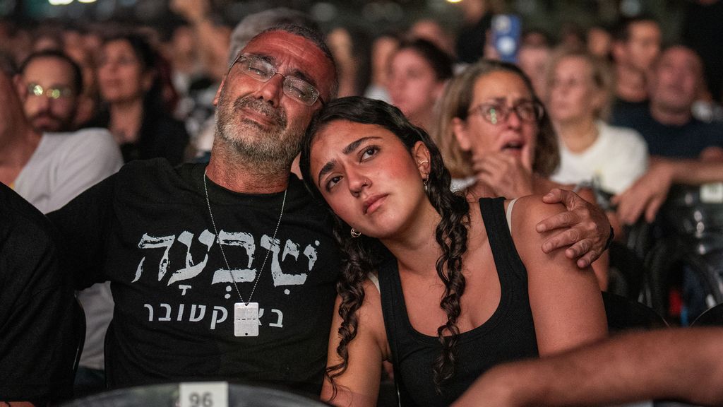 Actos de homenaje por todo Israel en memoria de los fallecidos en el mayor ataque judío desde el Holocausto