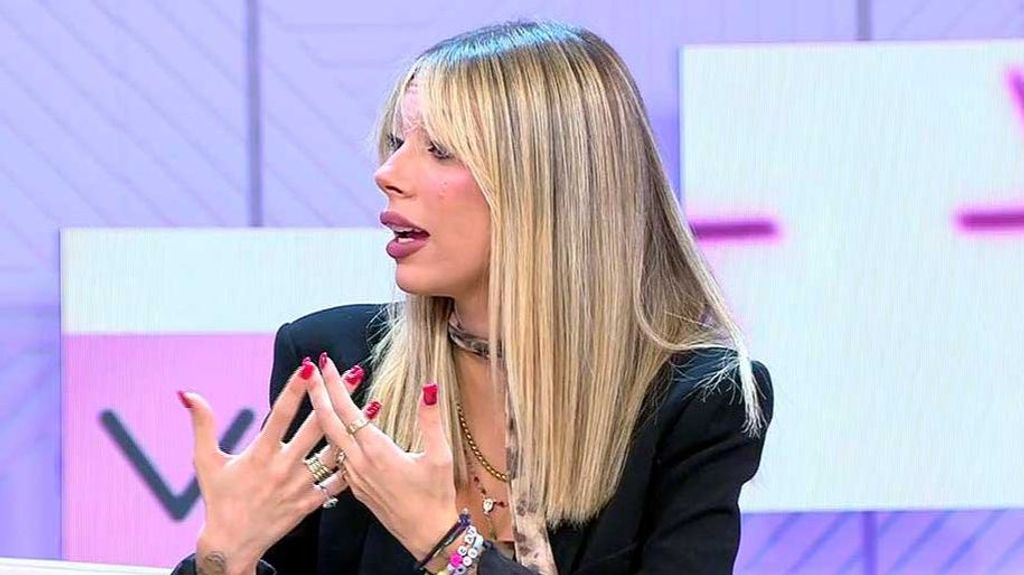 Alejandra Rubio critica la actitud de Carmen Borrego en la entrevista de su hijo: "Fue un error, era innecesario"