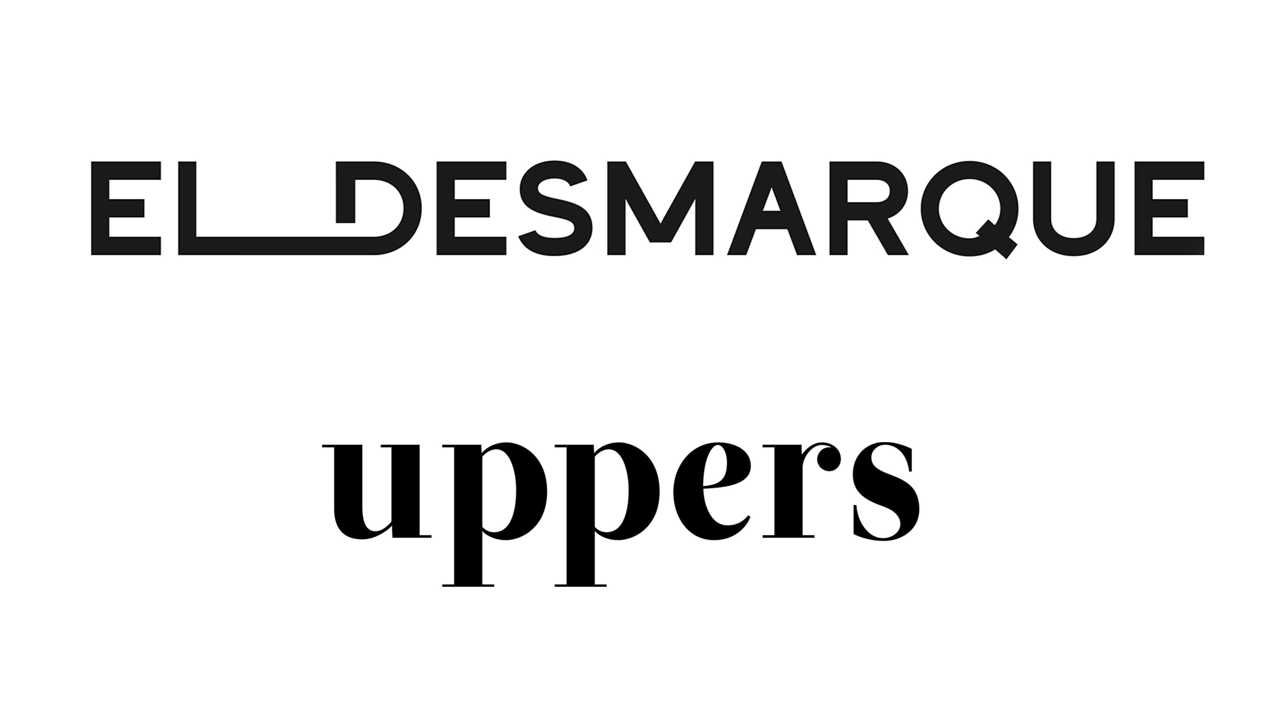 Desmarque uppers