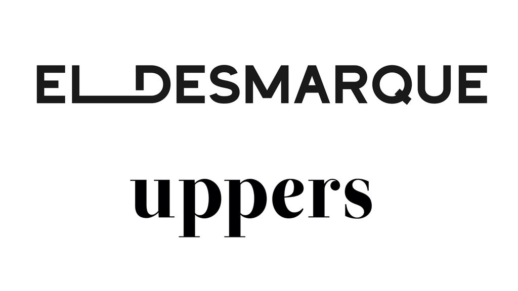 Desmarque uppers