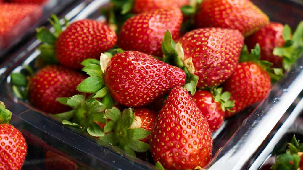 El regreso de las fresas a las fruterías